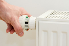 Nine Maidens Downs central heating installation costs